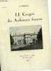 L'Architecture. N°9 - Volume XL : Le LIe Congrès des Architectes français. COLLECTIF