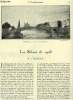 L'Architecture. N°6 - Volume XLI : Les Salons de 1928 - Le Pont géant de Plougastel, par Em. Maigrot .... COLLECTIF