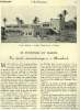 "L'Architecture. N°8 - Volume XLI : Un hôtel ""transatlantique"" à Marrakech, par Lafollye - Les mairies-écoles dans la région champenoise, d'Emile ...