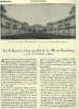 L'Architecture. N°4 - Volume XLIII : Les habitations à bon marché de la ville de Strasbourg, par Paul Dopff - Une cité des Beaux-arts au Caire, pae ...