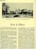 L'Architecture. N°5 - Volume XLVII : Ecole de Châlons - La Chapelle Jeanne-d'Arc à Gennevilliers par Marcel Favier .... COLLECTIF