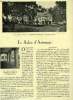 L'Architecture. N°12 - Volume XLVII : Le Salon d'Automne - La gare de Mulhouse, par Schule, Doll et Gelis - Les Hôtels en tours du col de Sestrières, ...