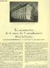 L'Architecture. N°10 - Volume XLVIII : La reconstruction de la mairie du 5e arrondissement, par Patouillard-Demoriane - L'oeuvre de Lachaud et Legrand ...
