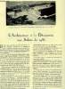 L'Architecture. N°6 - Volume XLIX : L'Architecture et la Décoration aux Salons de 1936 - Groupe Scolaire, Rue des Morillons et rue de Cherbourg, par ...