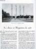 L'Architecture. N°7 - Volume L : Les classes et l'Exposition de 1937 - Le Lycée de Metz, de R. Parisot et P. Millochau - Le Collège franco-britannique ...