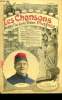 Les Chansons Illustrées N°25 (incomplet) : Le Soldat Trottin, de Polin - Le Récit de l'Ordonnance, de Polin.. DUTERTRE H. & COLLECTIF