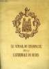 "Le Vitrail du Champagne en la Cathédrale de Reims (Extrait de ""France Illustration"" n°416 de novembre 1954)". CHAMPAGNE GEORGE COULET & COLLECTIF