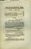 Recueil des Actes Administratifs N°291 - Année 1851 : Pêche dans les eaux douces.. DEPARTEMENT DE LA GIRONDE