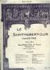 Le Saint-Hubert-Club illustré N°11 - 10e année : Gibier argentin, de P. Magne de la Croix - Causerie Cynégétique - La chasse devant la loi, par Th. ...