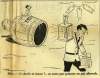 "Caricature d'Hitler "" Je cherche un homme ! ... un neutre pour présenter ma paix allemande "", extraite du journal "" La Victoire "" N°8000 - 28ème ...