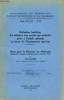 R&eacute;alisation bordelaise des initiatives tant sociales que m&eacute;dicales prises &agrave; l'&eacute;chelle nationale en faveur de l'Enseignement sup&eacute;rieur. Th&egrave;se pour le ...