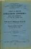 A propos de l'Epid&eacute;mie d'Infections Typho&iuml;des ayant s&eacute;vi &agrave; Bordeaux &agrave; la fin de l'ann&eacute;e 1933. Th&egrave;se pour le Doctorat en M&eacute;decine N&deg;80. DUCELIER ...