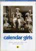 "Plaquette de présentation du film "" Calendar Girls "", de Nigel Cole avec Helen Mirren et Julie Walters, Linda Bassett, Annette Crosbie, Celia ...