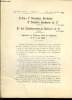 Jugement du Tribunal Civil de Libourne du 1er juin 1937, Entre la Société Borderie et Cie et les Etablissements Borsari et Cie.. ETUDE DE Me ROBINET