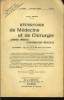 Répertoire de Médecine et de Chirurgie, N°12 - 6e année : Rôle du médecin des Eaux - Les consultations de nourrissons de Chartres - Les infirmiers des ...