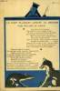 "Un poème "" Le loup plaidant contre le renard par devant le singe"", illustré par Beuville.". BEUVILLE & COLLECTIF