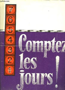 "Brochure de presse du film "" 7 jours en mai "", avec Burt Lancaster, Kirk Douglas, Frederic March et Ava Gardner."