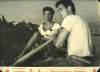 "1 photographie d'exploitation du film "" Pain Amour ... ainsi soit-il "" avec Vittorio de Sica et Sophia Loren.". PATHE CONSORTIUM CINEMA
