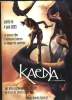 "1 plaquette publicitaire du film "" Kaena, la prophétie"" de Chris Delaporte + un CD-ROM des 1ère images du film, en 3D". BAC FILMS