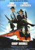 "1 livret de presse du film "" Coup Double (Tough guys) "", de Jeff Kanew avec Kirk Douglas et Burt Lancaster.". TOUCHSTONE PICTURE