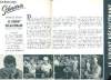 "1 brochure publicitaire du film "" Le Soldat Récalcitrant "" avec Dean Martin, Jerry Lewis ...". FILMS PARAMOUNT