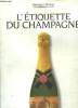 L'Etiquette du Champagne.. RENOY Georges