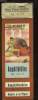 "Carnet de 85 tickets d'entrée à la Plaza de Toros de Nîmes du 29 mai 1955, emplacement "" Amphithéatre "" ( Tickets n°7315 à 7400 )". PLAZA TOROS ...