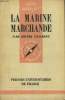 La marine marchande.. CLOAREC Henri