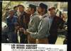 "Jeu de 12 photographies d'exploitation du film "" Les Russes arrivent (Jeu A) "" de Norman Jewison avec Carl Reiner, Alain Arkin, Brian Keith, ...