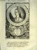 Une Biographie, XVIIIe siècle, de Marie d'Angleterre, Reine de France.. ***