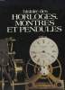 Histoire des Horloges, Montres et Pendules.. BRUTON Eric