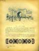 Document sur la Tunisie, livraison n°27 : Tunis, Porte de France - Mosquée Halfaouine - Le Belvédère - La Goulette, Hammam-Lif.. COLLECTIF