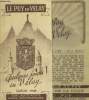 "Brochure "" Le Puy en Velay - Saison 1948. Quelques jours en Velay. Sur l'autoroute Paris - Méditerranée, Bordeaux - Genève """. COLLECTIF