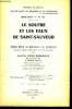 Le Soufre et les Eaux de Saint-Sauveur. Thèse pour le Doctorat en Médecine N°116. BARGEAUX Gaston Pierre