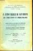 La Station Thermale de Saint-Christau. Les Indications en Dermatologie. Thèse pour le Doctorat en Médecine N°19. FAUCHAY Max-Edmond-Marie-Joseph