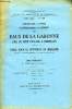 Contribution à l'Etude Bactériologique et Chimique des Eaux de la Garonne lors de leur passage à Bordeaux. Thèse pour le Doctorat en Médecine N°138. ...