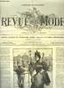"Prospectus-Spécimen "" Revue de la Mode - Gazette de la Famille """. GOUBAUD Abel & COLLECTIF
