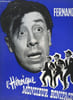 "Brochure de Presse du film "" L'H&eacute;ro&iuml;que Monsieur Boniface "" de Maurice Labro avec Fernandel, Andrex, Orbal, Yves deniaud, Liliane Bert ...". ...