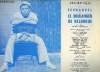 "Brochure de presse du film "" Le Boulanger de Valorgue "", d'Henri Verneuil avec Fernandel.". HERAUT FILM