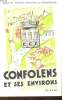 Confolens et ses environs (Guide Officiel Illustré). SYNDICAT D'INITIATIVE DU CONFOLENTAIS