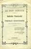 Le Bon Semeur N°8 - 1ère année. Bulletin Paroissial de Tonnay-Boutonne (Charente-Inférieure). JOUANNY Hubert