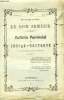Le Bon Semeur N°10 - 1ère année. Bulletin Paroissial de Tonnay-Boutonne (Charente-Inférieure). JOUANNY Hubert