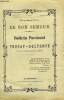 Le Bon Semeur N°2 - 2ème année. Bulletin Paroissial de Tonnay-Boutonne (Charente-Inférieure). JOUANNY Hubert