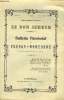 Le Bon Semeur N°4 - 2ème année. Bulletin Paroissial de Tonnay-Boutonne (Charente-Inférieure). JOUANNY Hubert