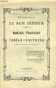 Le Bon Semeur N°5 - 2ème année. Bulletin Paroissial de Tonnay-Boutonne (Charente-Inférieure). JOUANNY Hubert