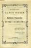 Le Bon Semeur N°6 - 2ème année. Bulletin Paroissial de Tonnay-Boutonne (Charente-Inférieure). JOUANNY Hubert