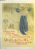 "Une reproduction d'affiche en couleurs "" Elles. Lithographies éditées par G. Pellet. Exposées à la Plume, à partir du 22 avril 1896 """. ...