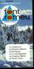 "Brochure "" Pyrénées Orientales, Font-Romeu, le double de soleil """. COLLECTIF