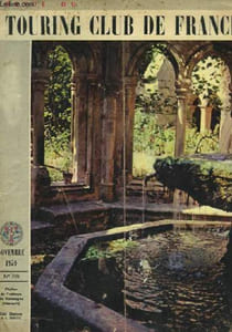 Revue du Touring Club de France n°700 - 70e année : Pour un doirt routier, par A. Defert - Thiezac, par Maurice Herbé - Plaisir des Isles, par J.J. Bourgois - Trésor de Sarlat, par Louis Perche ...