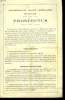 Prospectus du Pensionnat Saint-Bernard à Bayonne.. PENSIONNAT SAINT-BERNARD - BAYONNE
